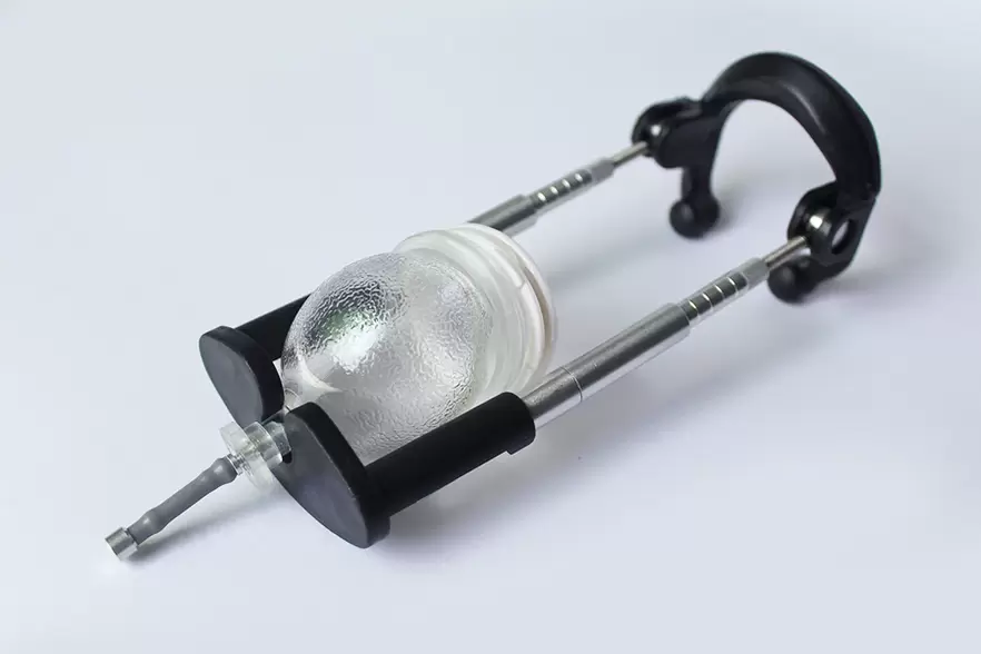 επέκταση για αύξηση του μεγέθους του πέους